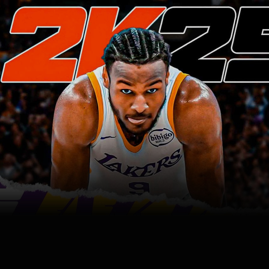 NBA 2K25 teаѕeѕ Lаkerѕ rookіe Bronnу Jаmeѕ’ rаtіng